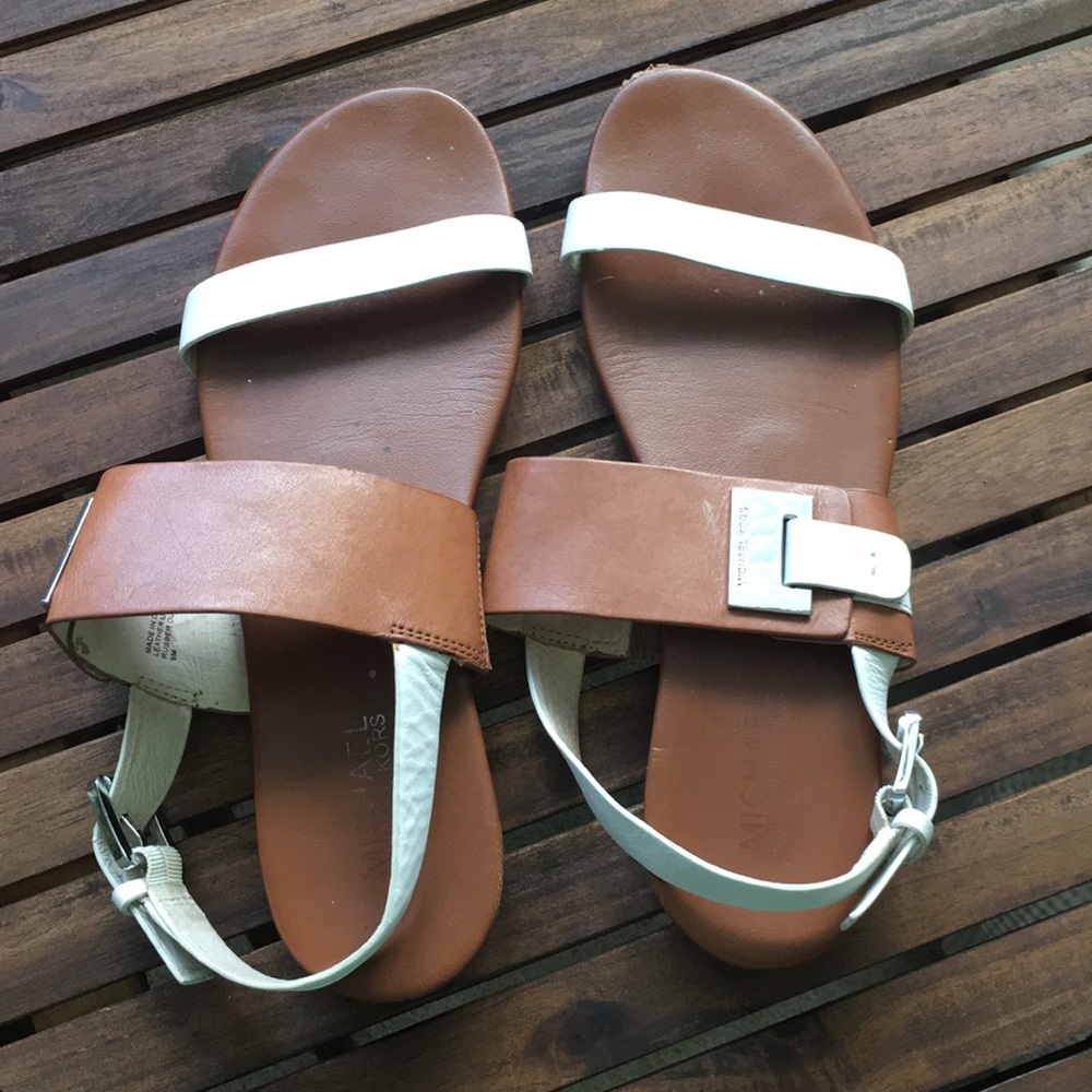 Michael Kors strappy sandals